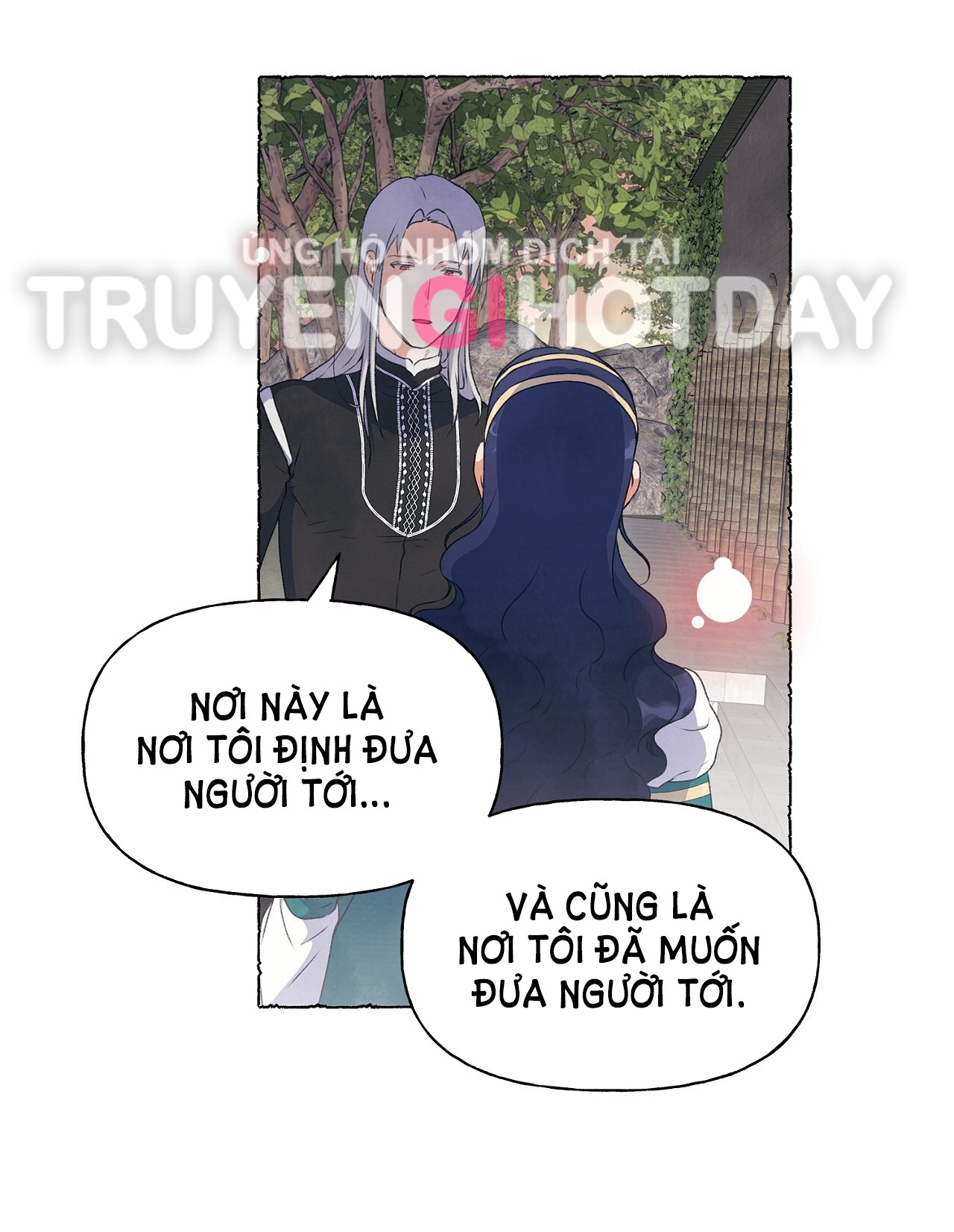 Chuyện Của Những Pháp Sư Ấy chapter 2.2 - Trang 13