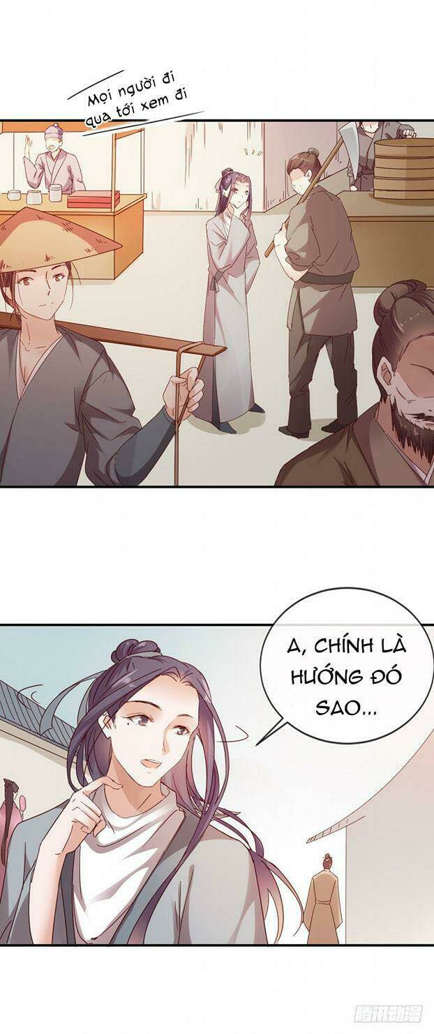không còn lối về (đám thần thú này có chút manh động hệ liệt) chapter 4 2