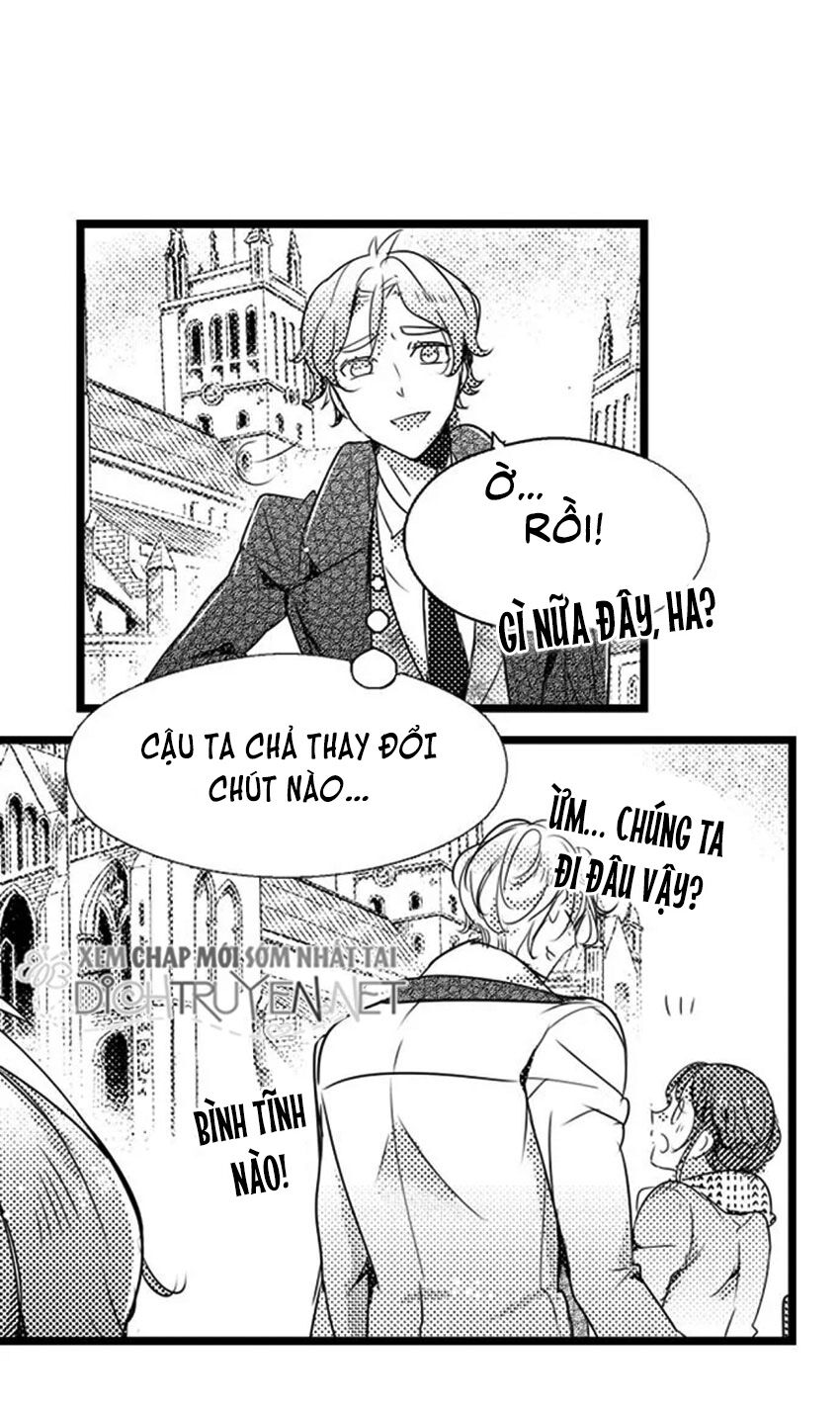 sai rồi, sếp tây nhà tôi không phải là quý ông đâu! chapter 26 22