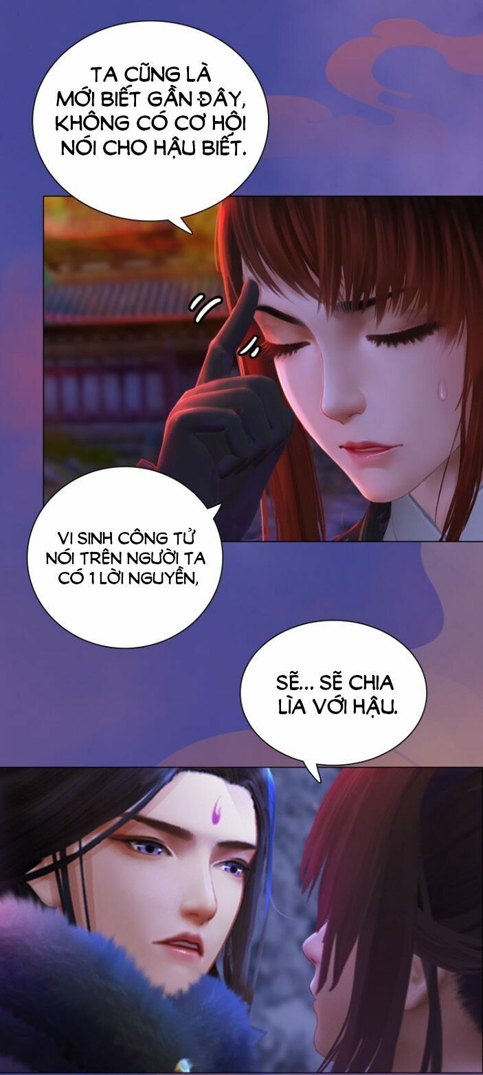 yêu nhan lệnh chapter 42 42