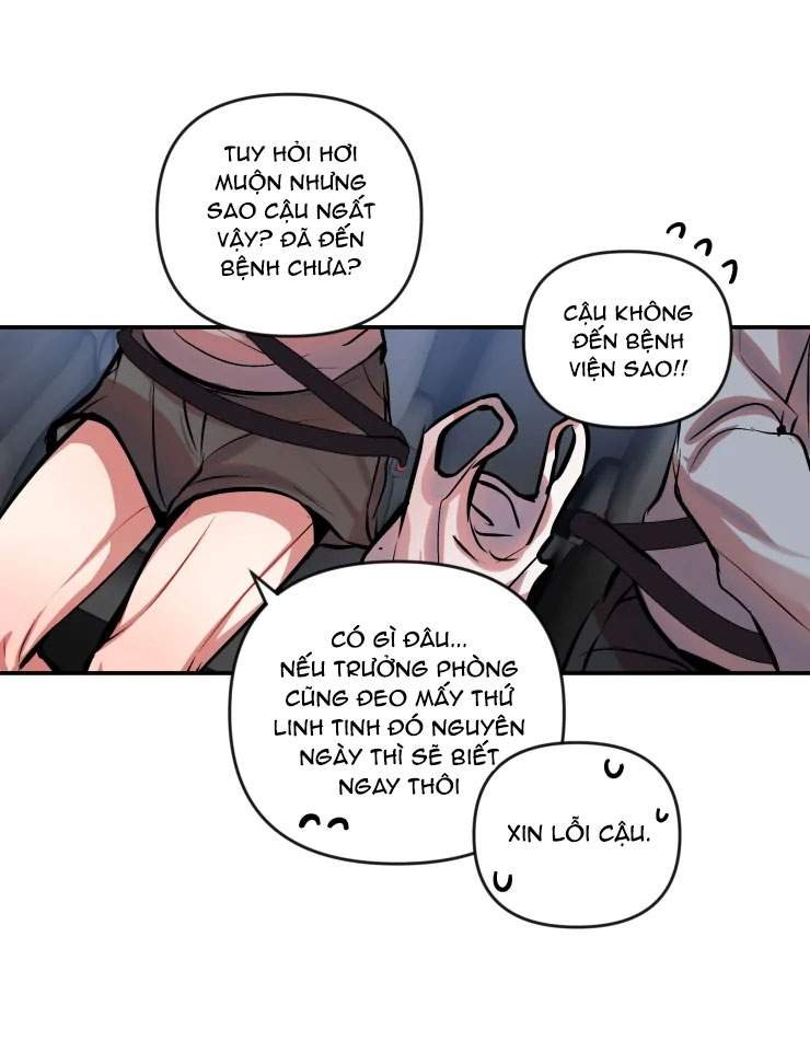 hợp đồng yêu đương chapter 23 28