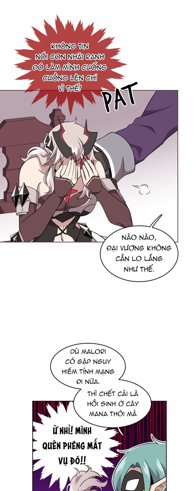 pháp sư và nữ chúa quỷ chapter 89 80