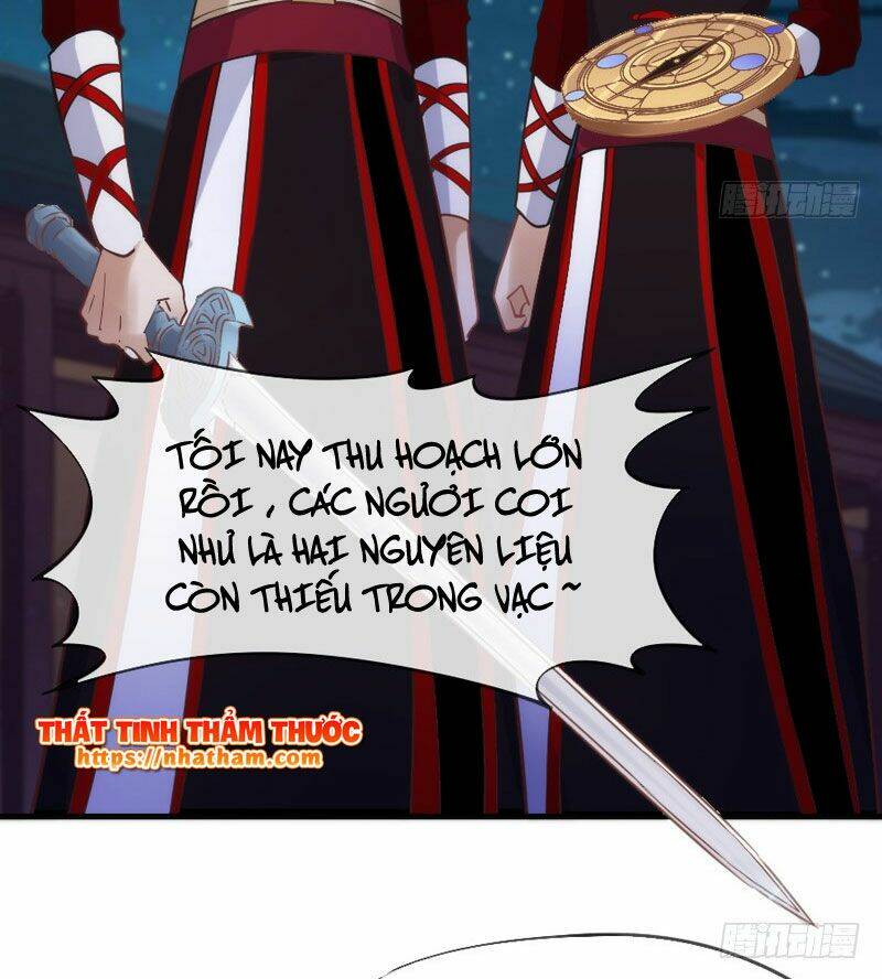 giữ chặt tiểu bạch long chapter 53 9