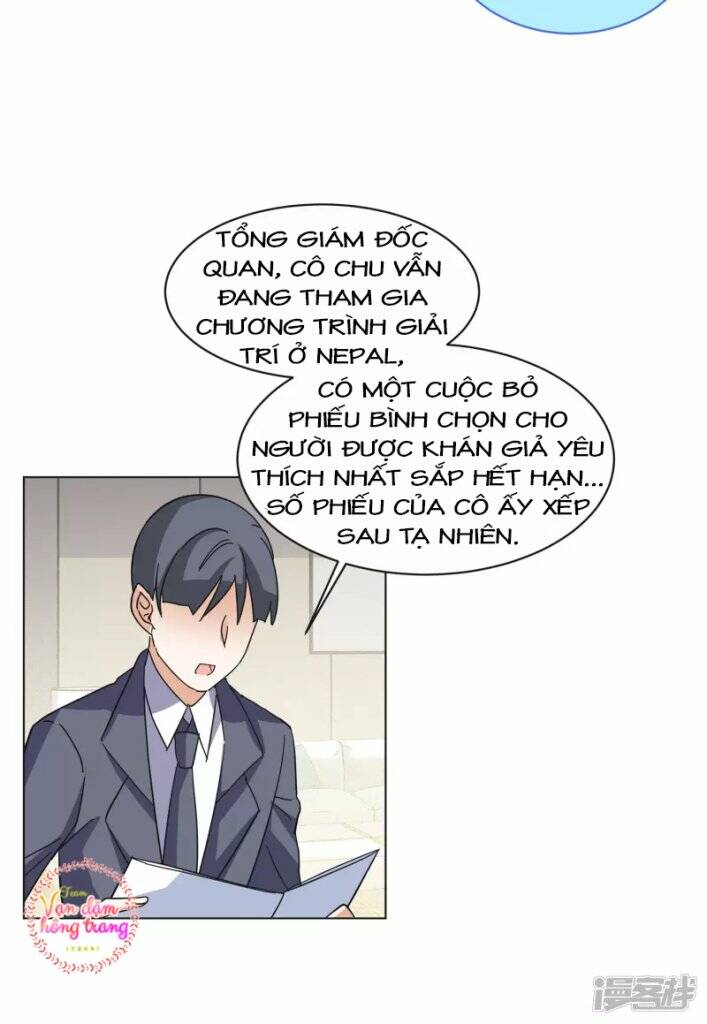 cô ấy đến rồi, xin nằm xuống! chapter 147 17