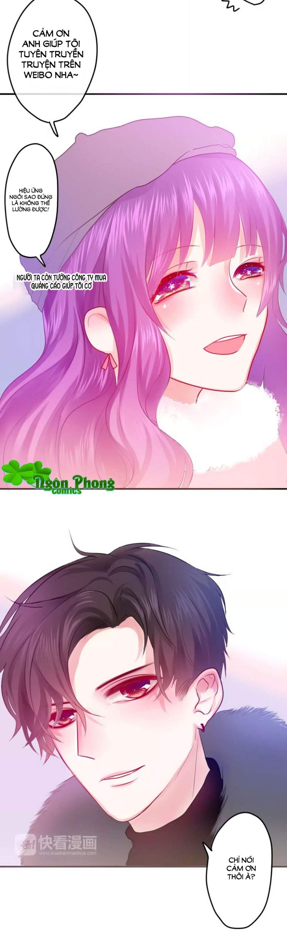 tháng sáu kì diệu chapter 31.5 2