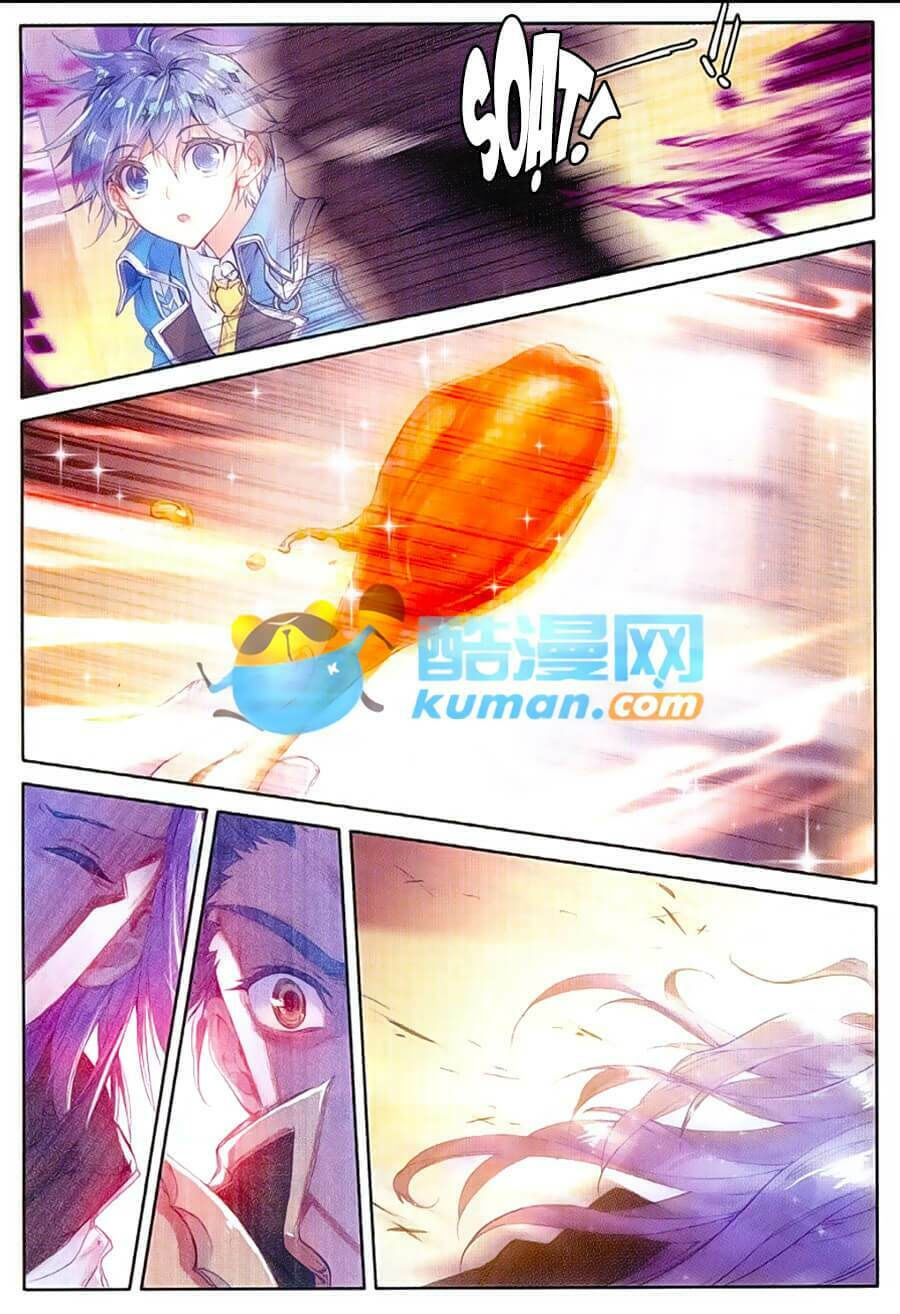 tuyệt thế đường môn - đấu la đại lục 2 chapter 84 17