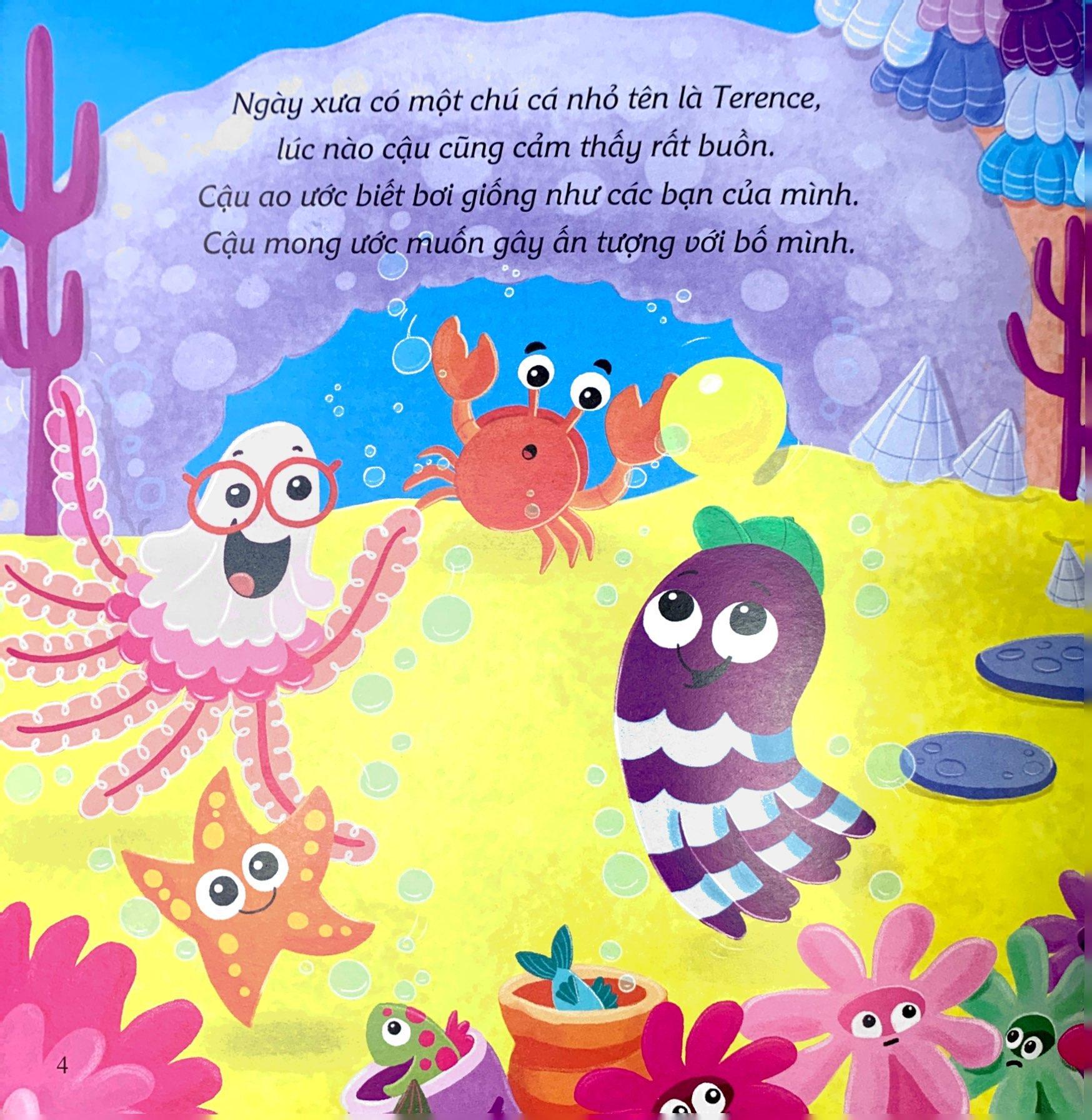 Sách Ehon Châu Âu - Hẫy Bắt Tớ Nếu Có Thể!