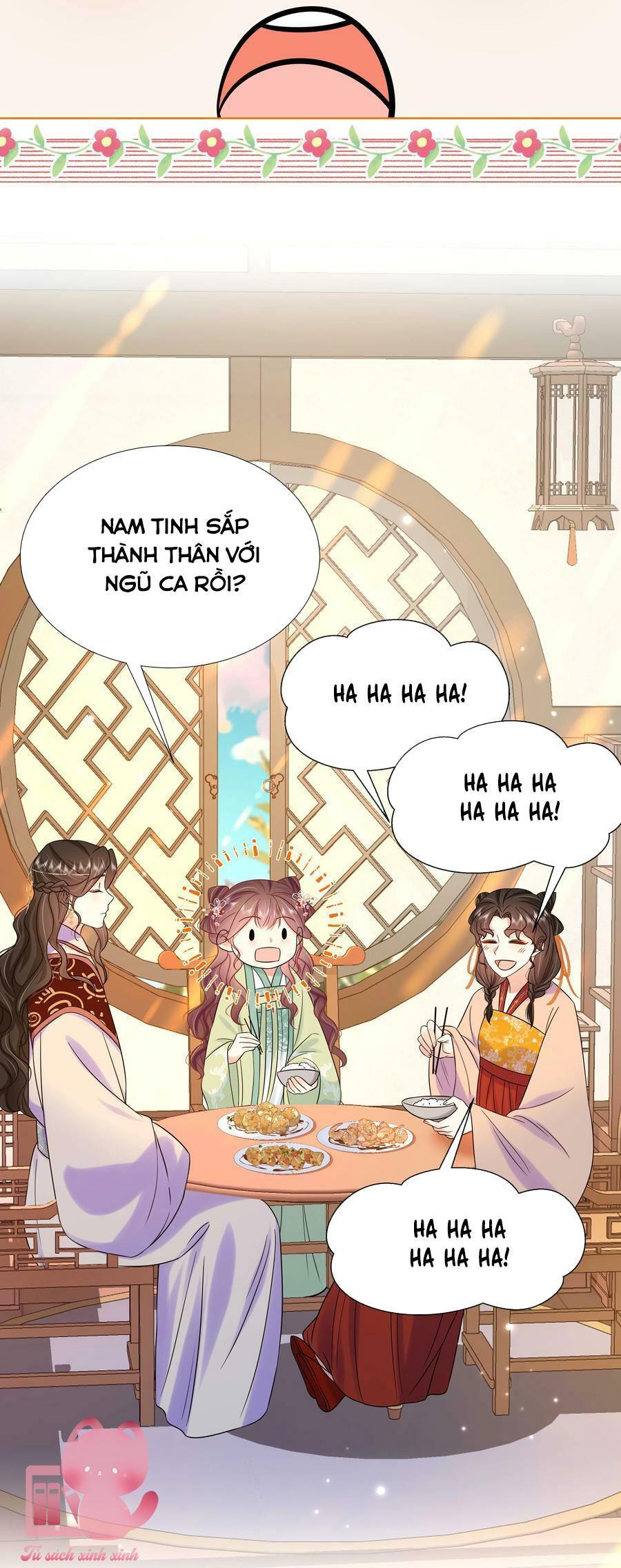 hắc hoá vương gia khó dỗ dành chapter 81 15