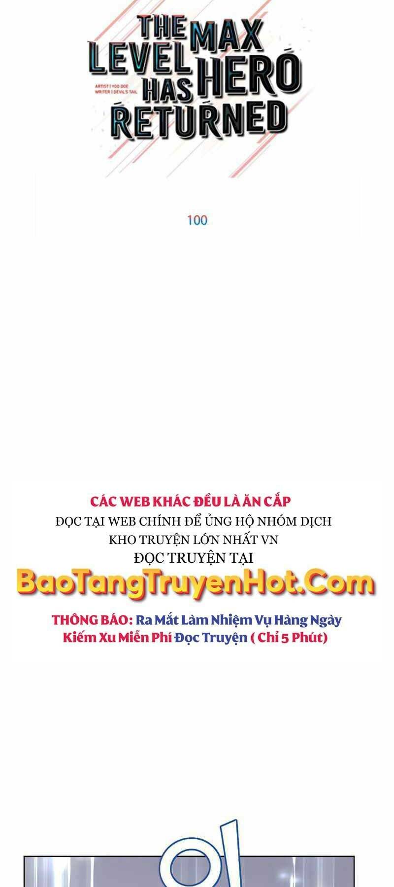 Anh Hùng Mạnh Nhất Trở Lại chapter 100 25