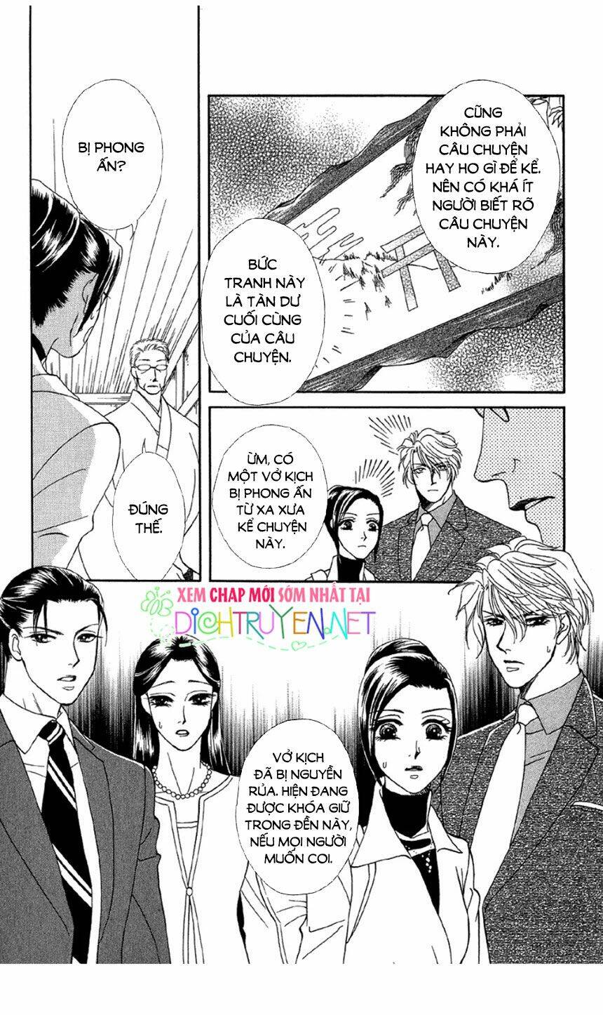 đóa hồng dành tặng seri chapter 13 13