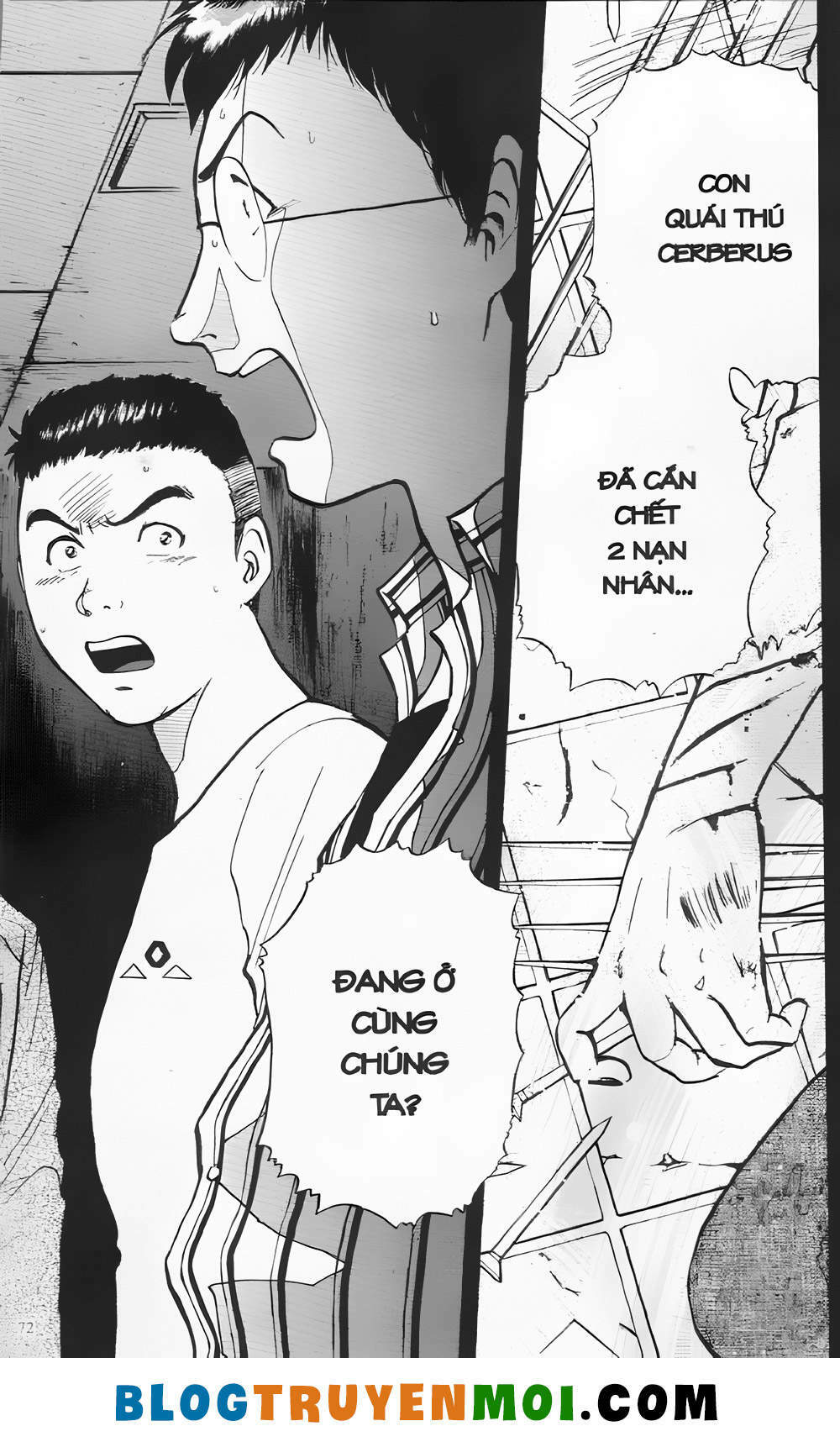 thám tử kindaichi (bản đẹp) chapter 20.3 1