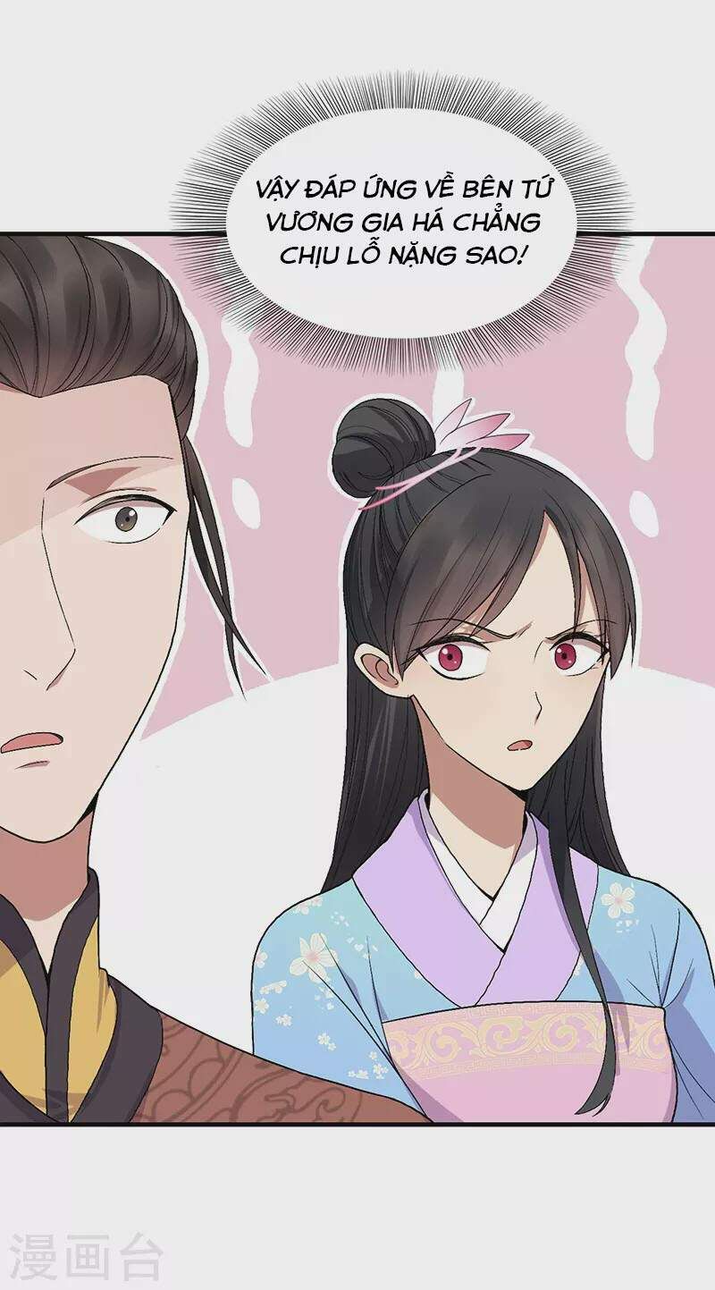 cuồng nữ trọng sinh - hoàn khố thất hoàng phi chapter 112 20