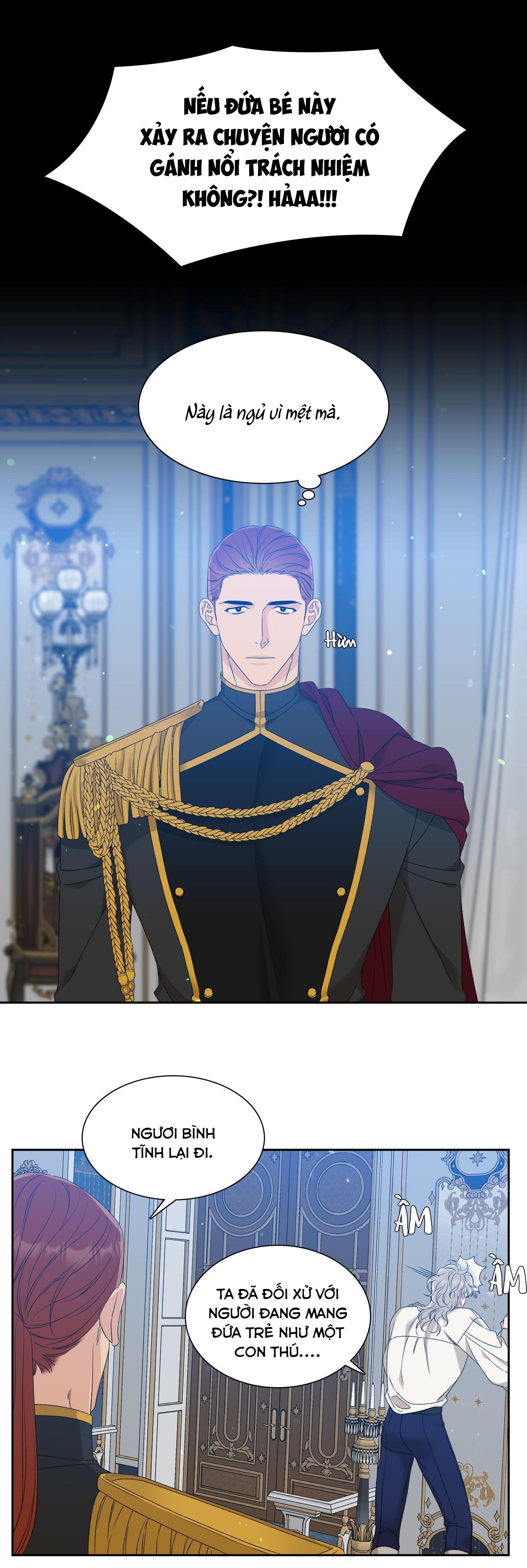 ái tình tự tâm chapter 16 17