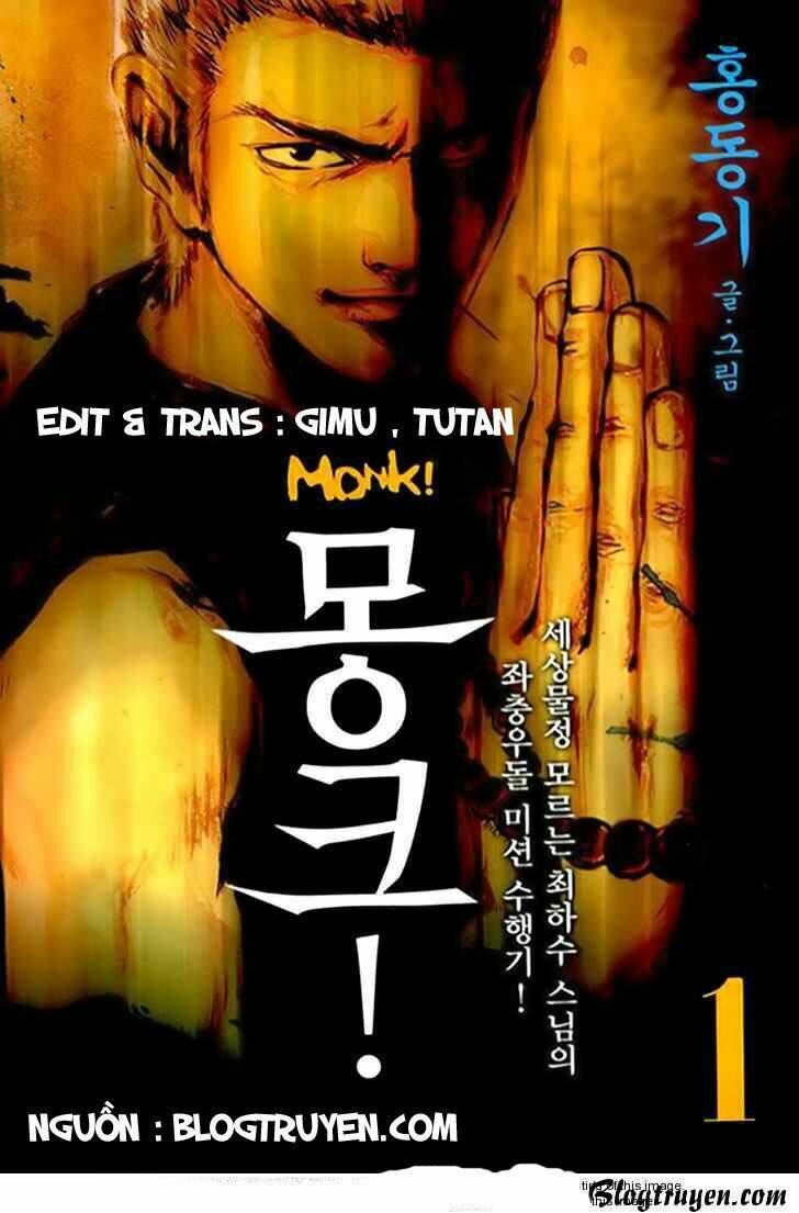 monk! chapter 1 1