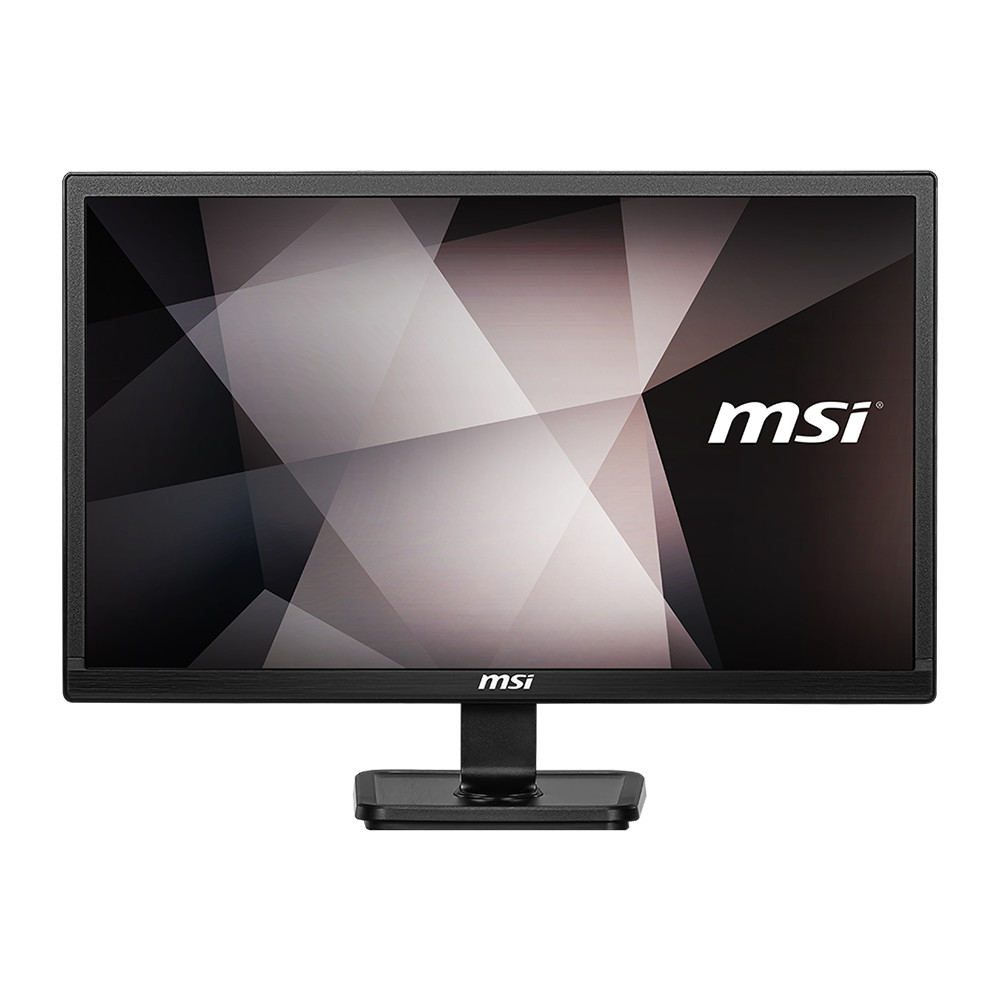 Màn hình máy tính MSI PRO MP241 23.8 inch FHD IPS 60Hz - Hàng Chính Hãng