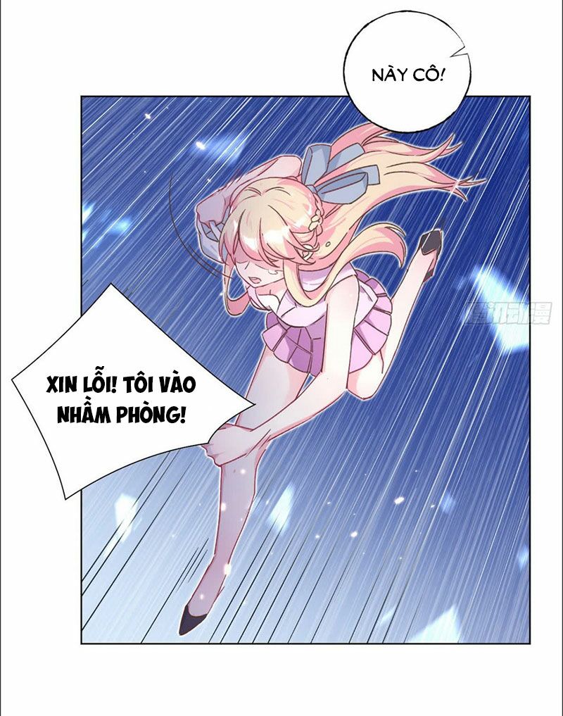 baba đẹp trai trên trời rơi xuống chapter 53 11