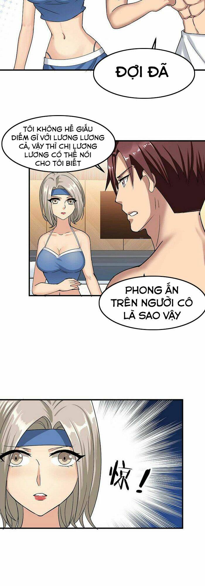 huấn luyện viên của nữ thần chapter 23 7