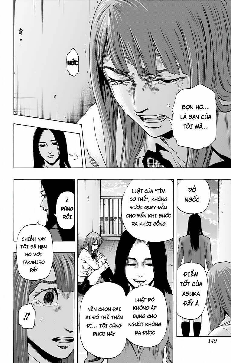 trò chơi tìm xác - karada sagashi chapter 59 12