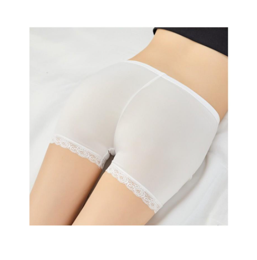 Quần Mặc Váy CBTQMV01 Quần Lót Mặc Váy Chất Cotton Siêu Thoáng Loại Đẹp Có Size Lớn