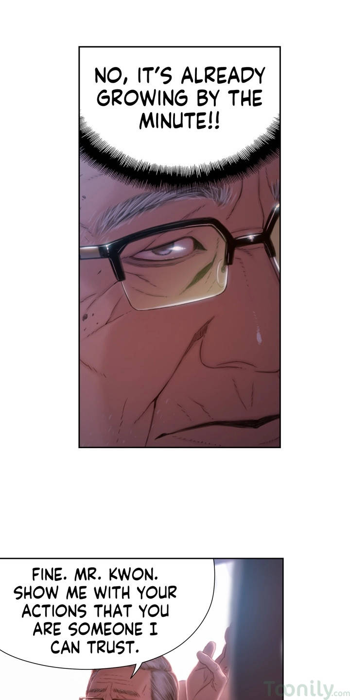 [raw] anh chàng ngọt ngào chapter 62 33