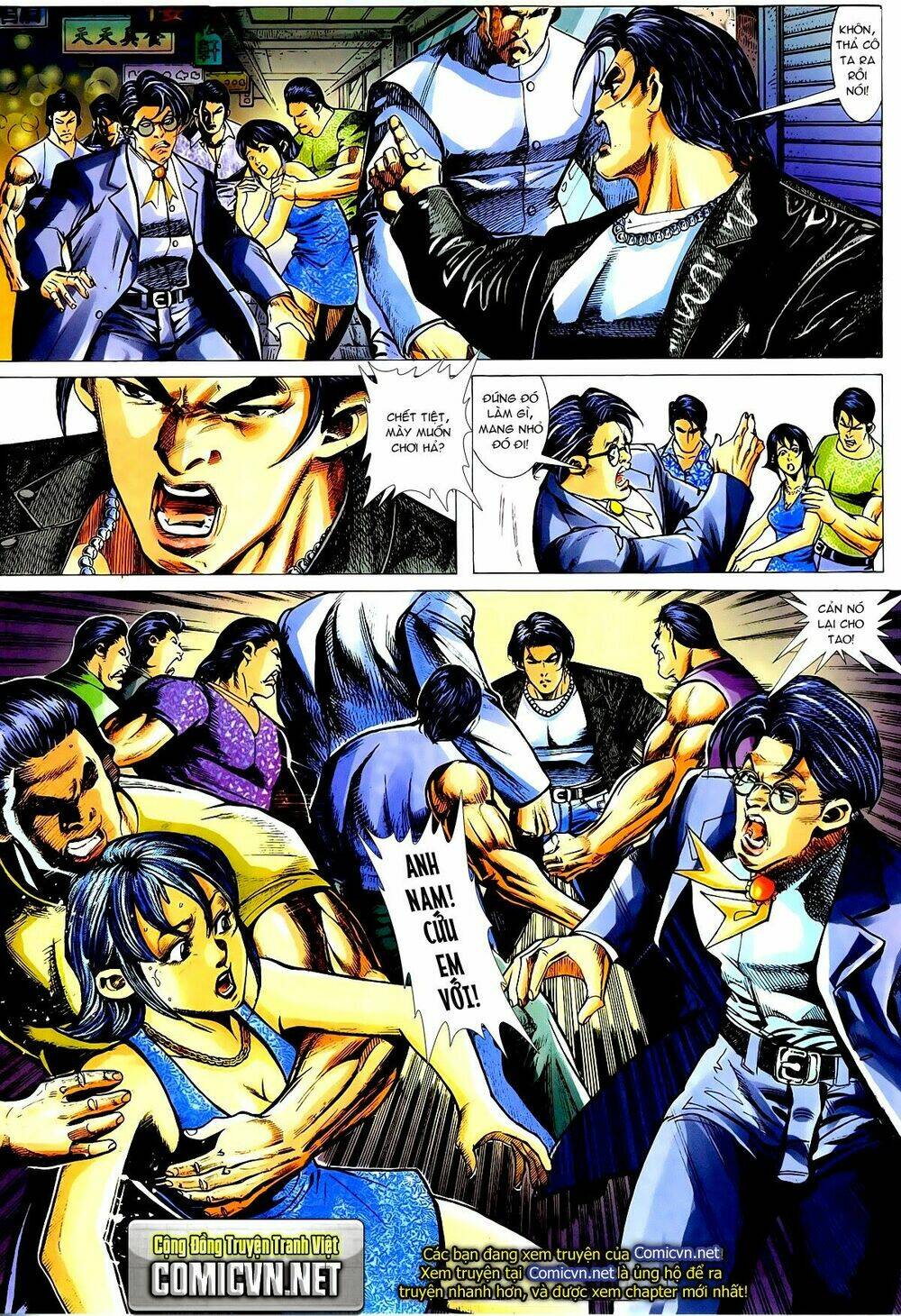 thiếu niên trần hạo nam chapter 27 15