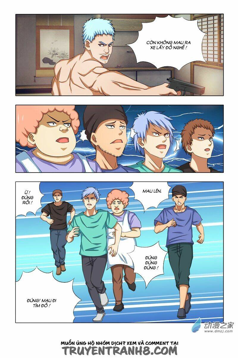 trái tim người hùng chapter 14 12