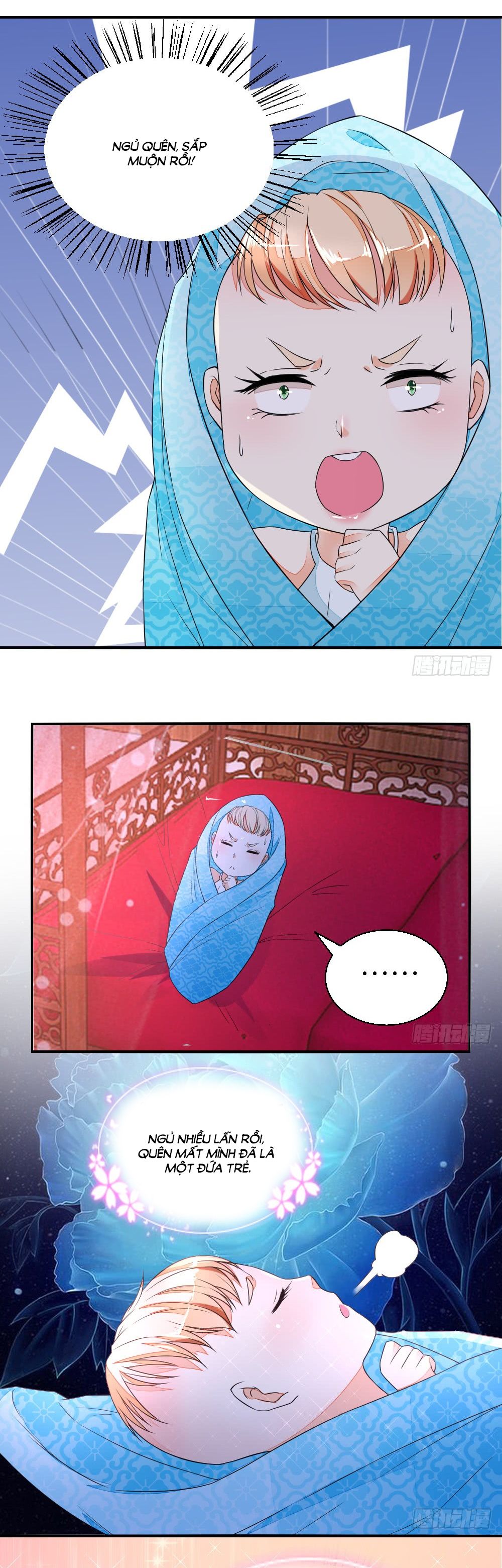 nông nữ thù sắc chapter 13 7