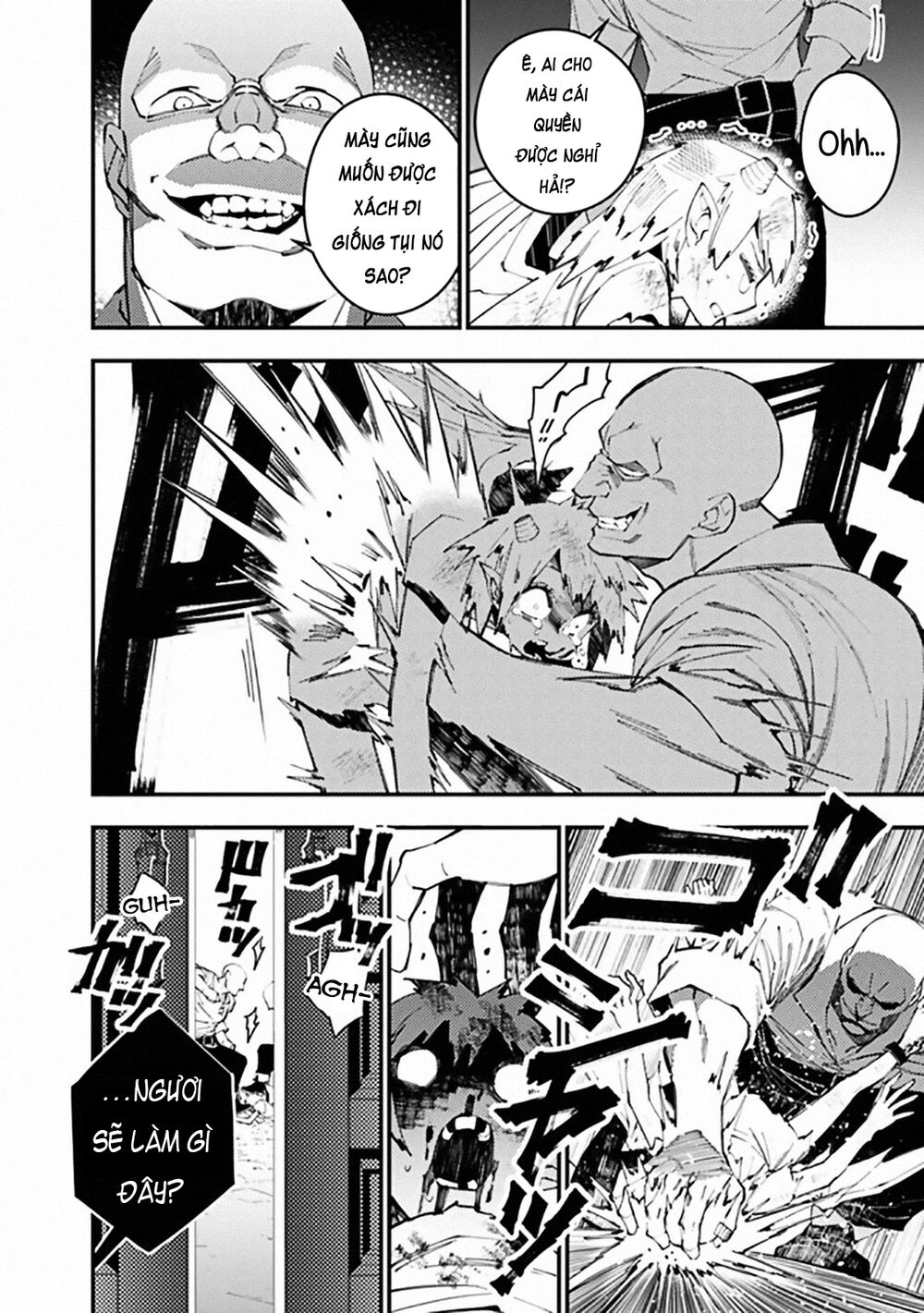 sự trỗi dậy của anh hùng hắc ám chapter 39 3