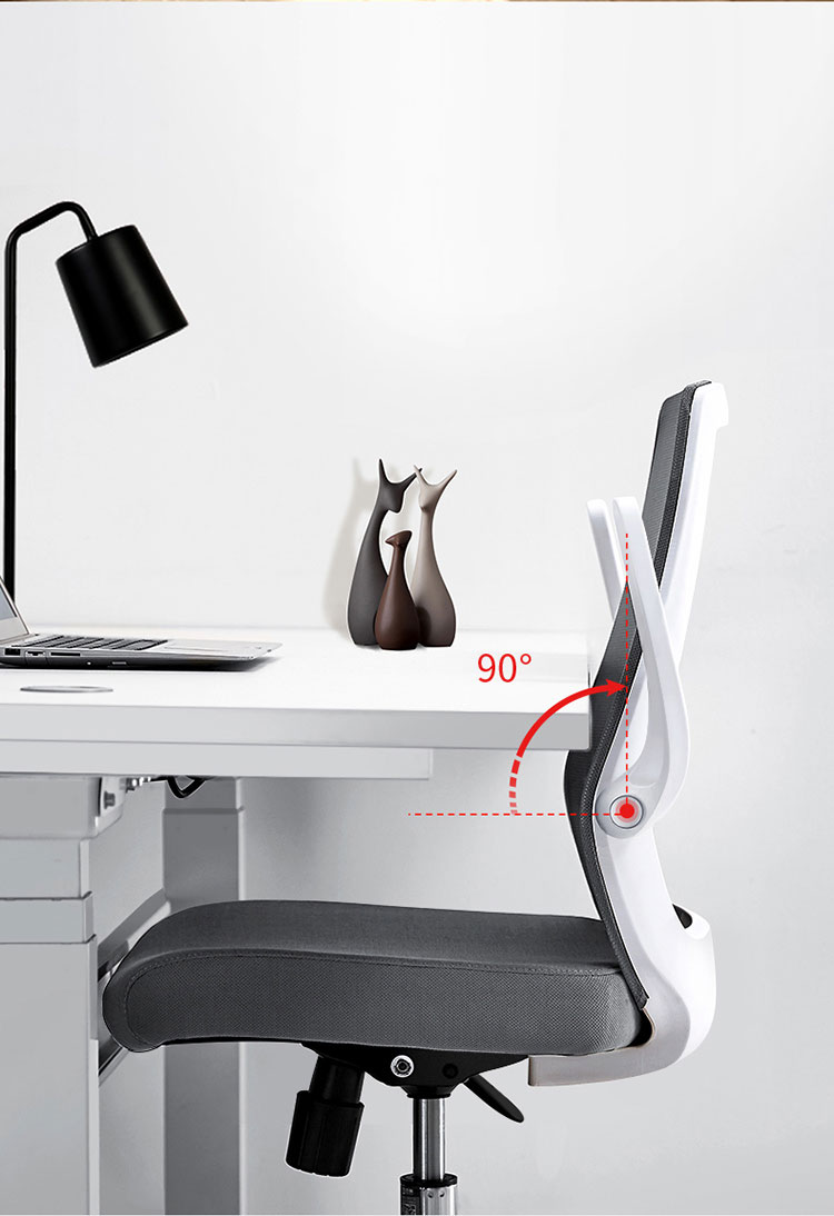 Ghế văn phòng Ergonomic ERC-76