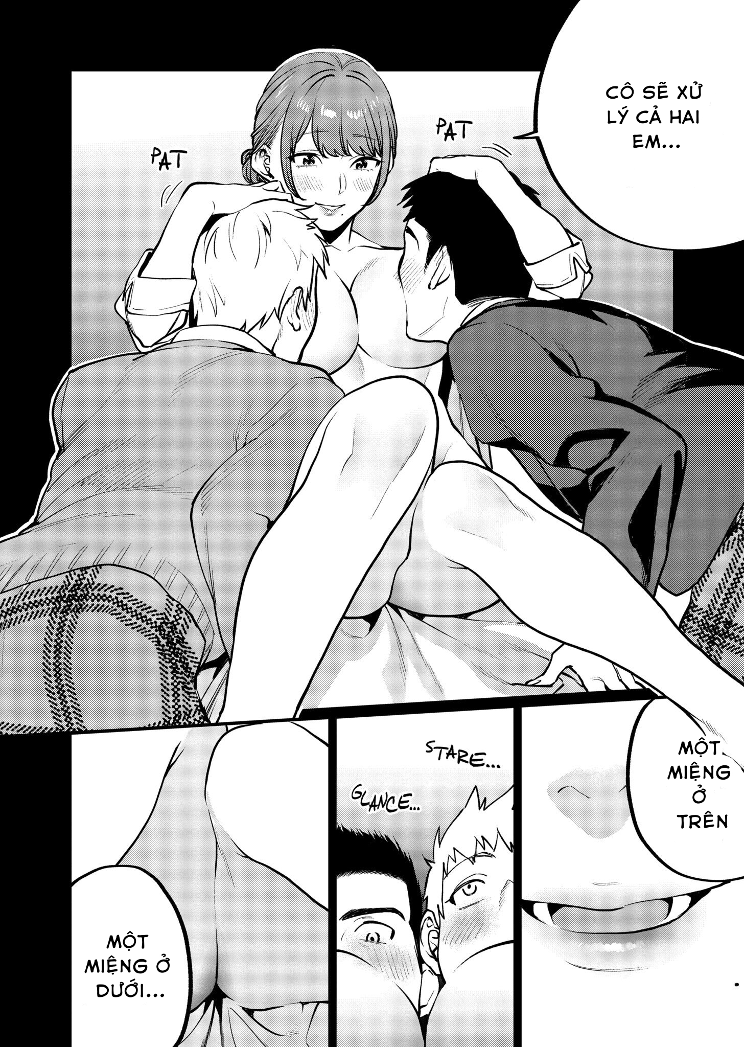 bộ môn giáo dục tình yêu chapter 9.2 3