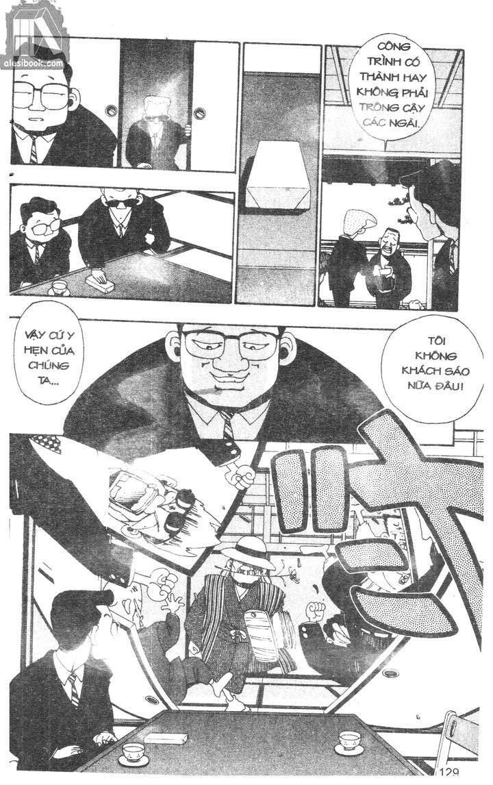 bộ đôi siêu hài chapter 191 9