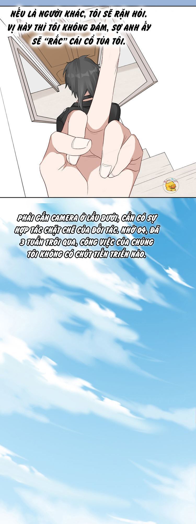 bạn trai tôi là quái vật chapter 19 20