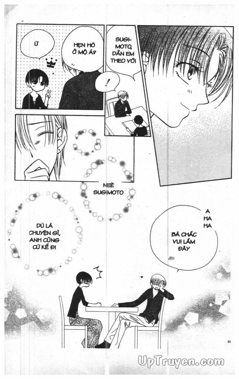 thấy mờ ghét chapter 13 34