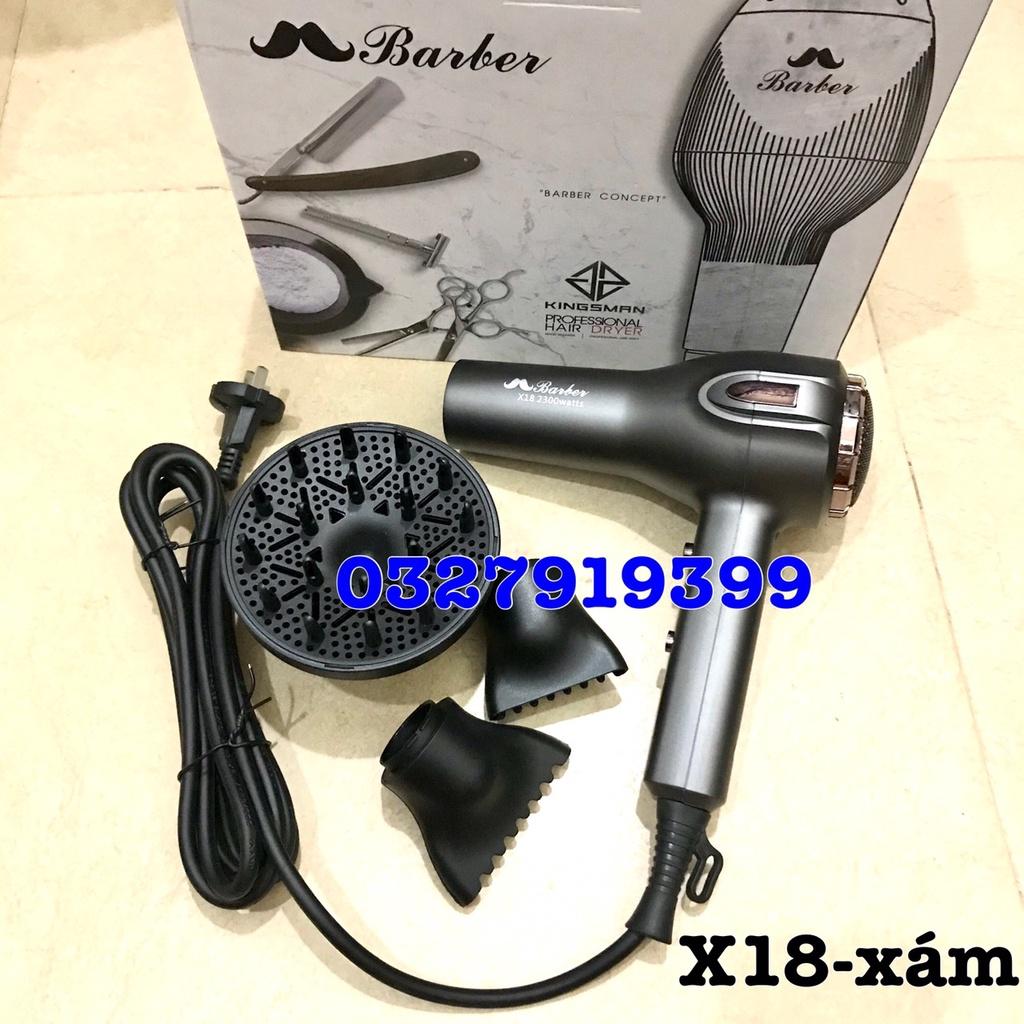 Máy sấy tóc Salon chuyên nghiệp X18 2300W
