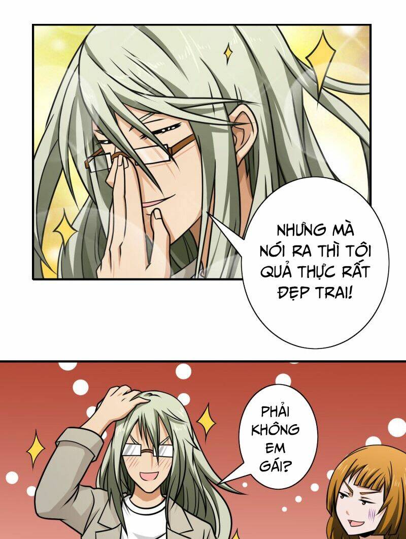 hộ hoa cao thủ tại đô thị chapter 127 11