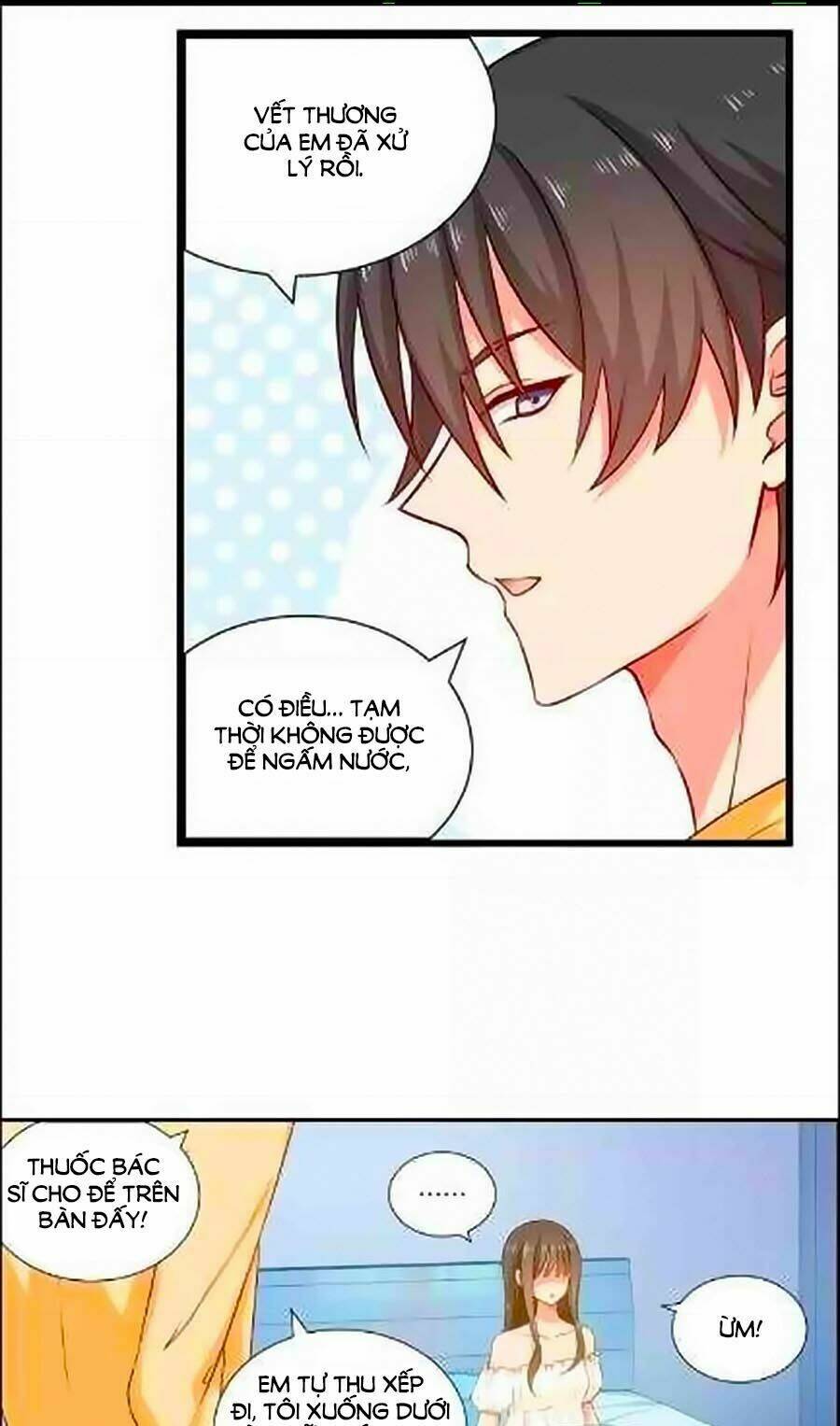 chỉ nhiễm thành hôn chapter 40 11