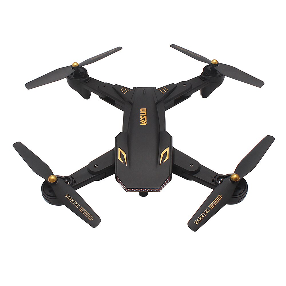 Flycam Visuo XS809S phiên bản Battle Shark - Hàng Chính Hãng