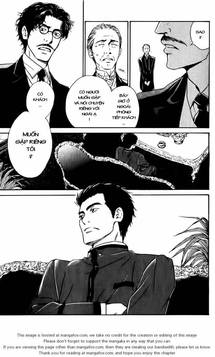 bình minh u sầu chapter 20.1 14