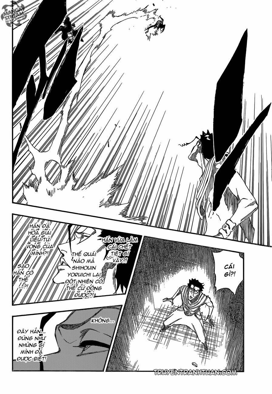 thần chết ichigo chapter 662 10