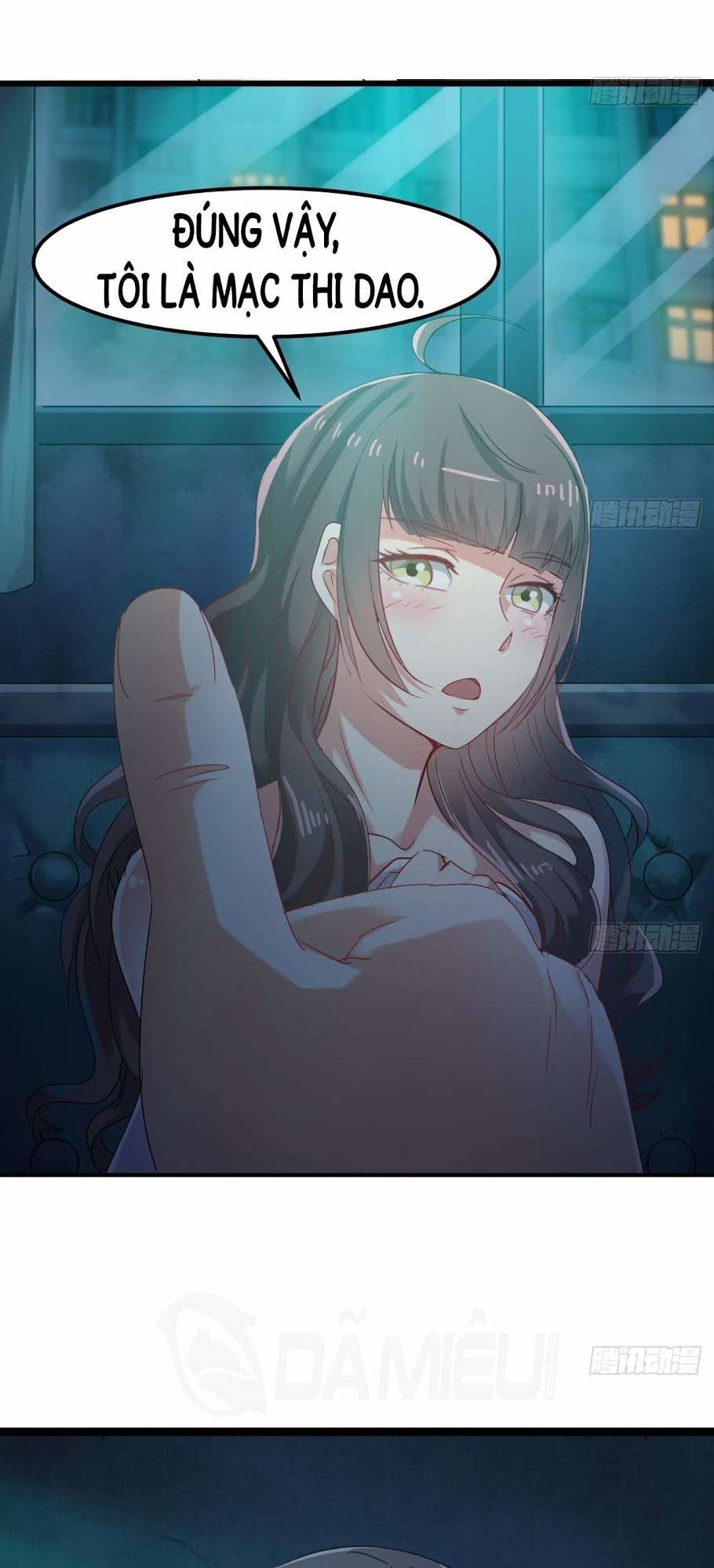 địa phủ khai phá thương chapter 7 18