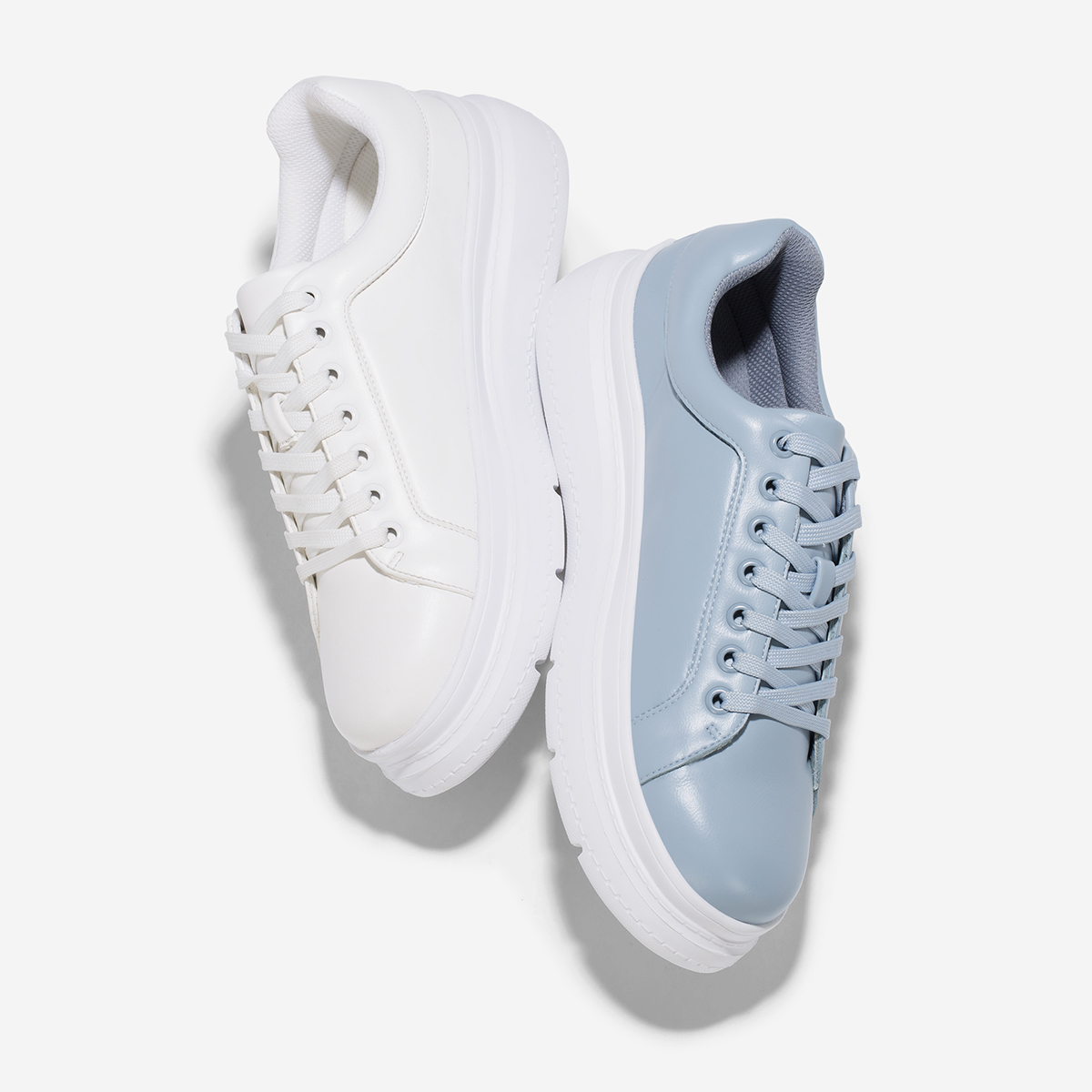 Vascara Giày Sneaker Đế Chunky Dáng Classic - SNK 0072