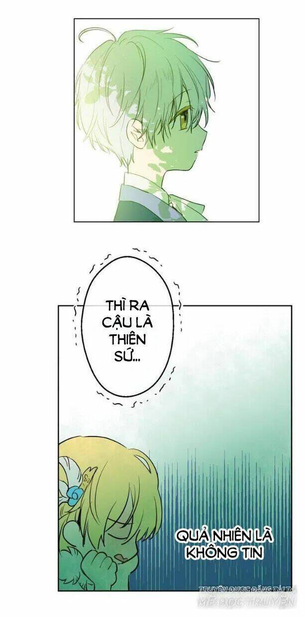 một ngày nọ ta trở thành công chúa chapter 17.5 51