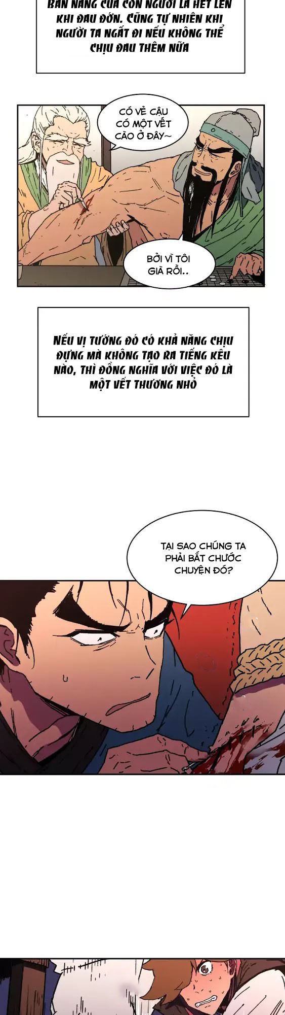 Bố Vô Song chapter 42 2