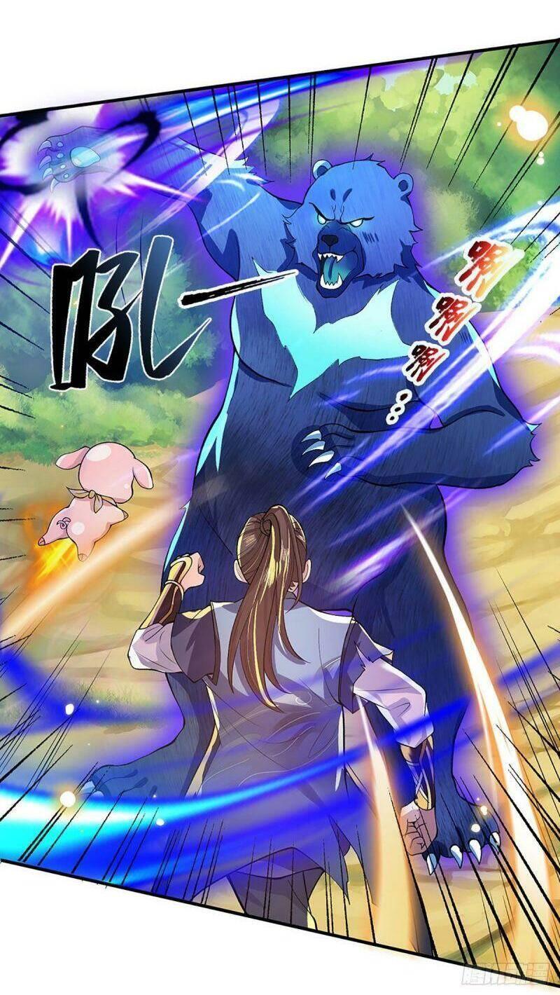 Ta Trở Về Từ Thế Giới Tu Tiên chapter 16 8