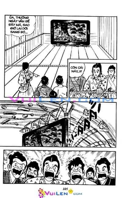 kiếm sĩ góc vuông - chokkaku chapter 5 105