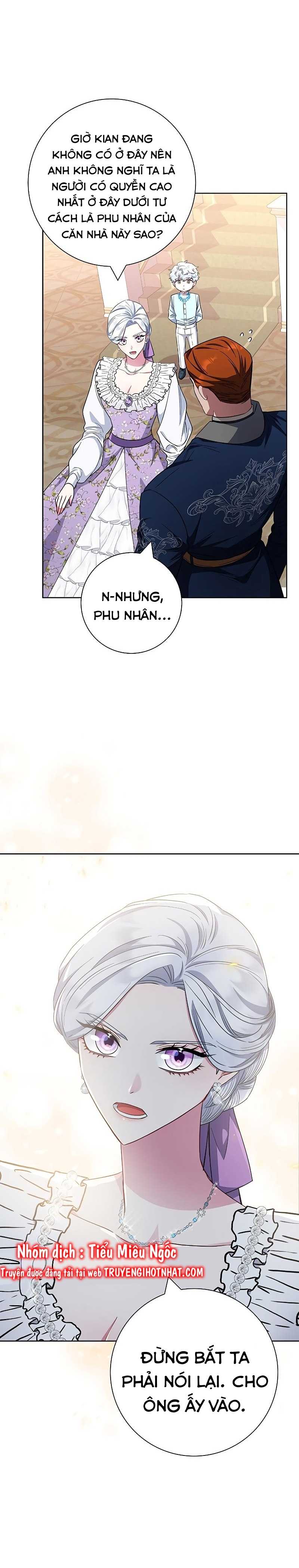 tôi trở thành mẹ của nam chính hoàn hảo chapter 35 5