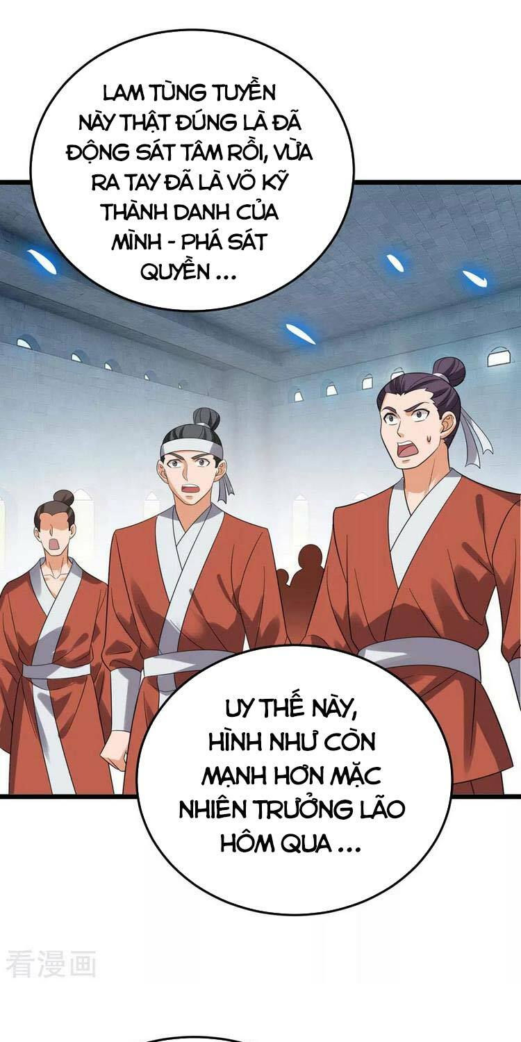 chúa tể tam giới chapter 188 19