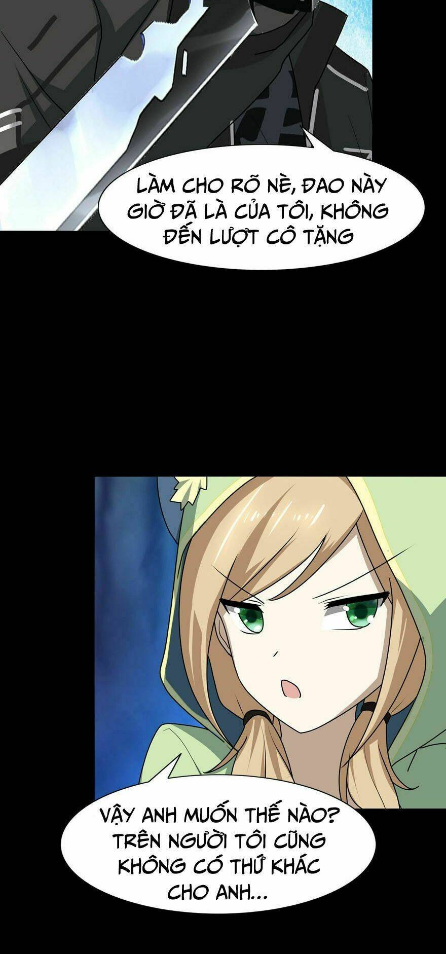 bạn gái virus của tôi chapter 39 16