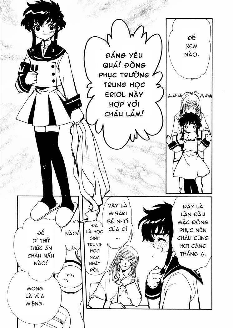 angelic layer chapter 2 3