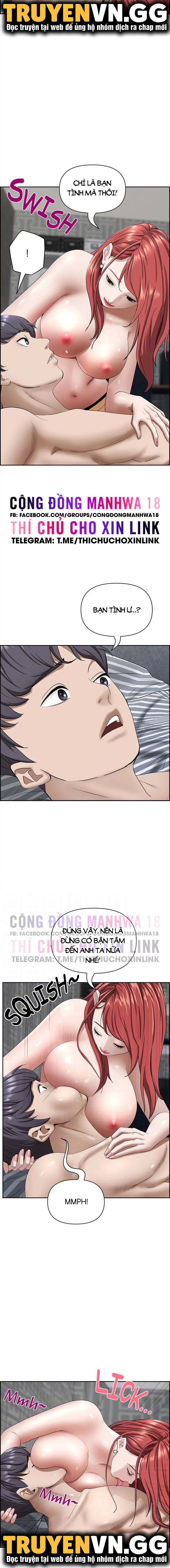 chung nhà bạn mẹ chapter 57 8